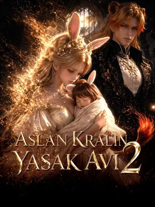 Aslan Kral'ın Yasak Avı 2 — kore dizi posteri