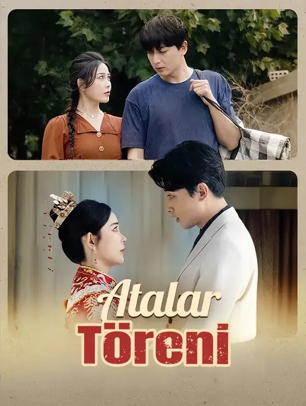 Atalar Töreni — İntikam, Yükseliş kore dizi posteri