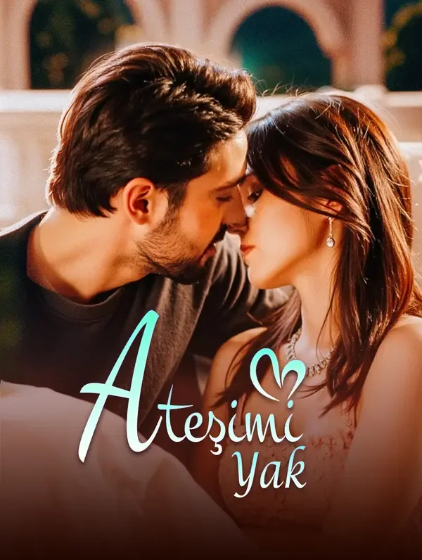 Ateşimi Yak — İkinci Şans, İntikam kore dizi posteri
