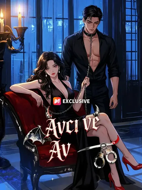 Avcı ve Av — Kore dizi posteri
