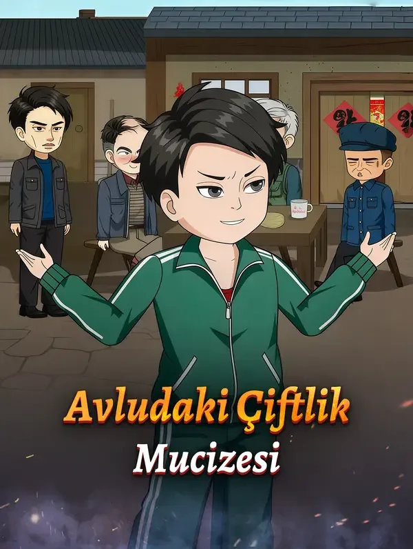 Avludaki Çiftlik Mucizesi — Yükseliş, Rol Değişimi kore dizi posteri