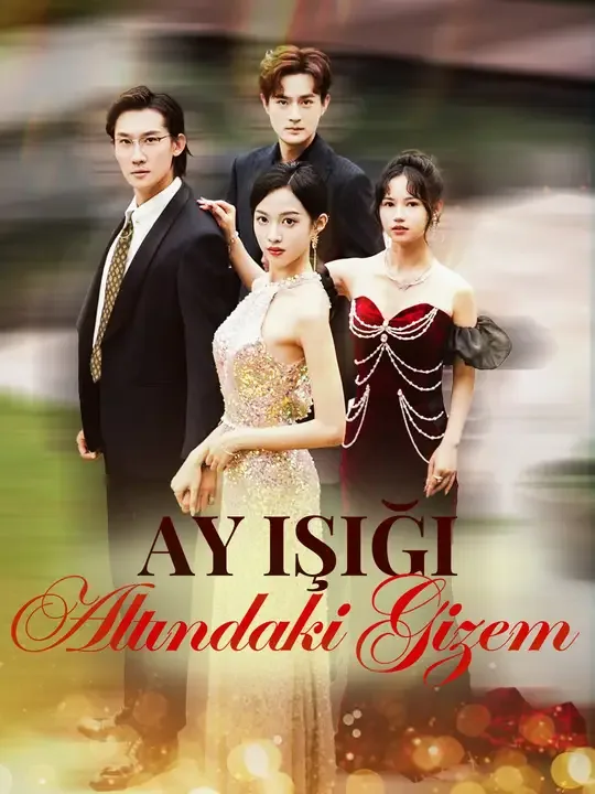 Ay Işığı Altındaki Gizem — Kore dizi posteri