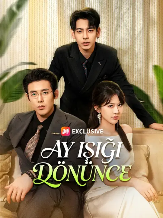 Ay Işığı Dönünce — Kore dizi posteri