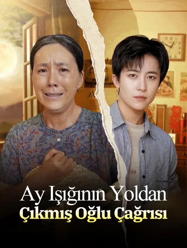 Ay Işığının Yoldan Çıkmış Oğlu Çağrısı — İntikam, İkinci Şans kore dizi posteri