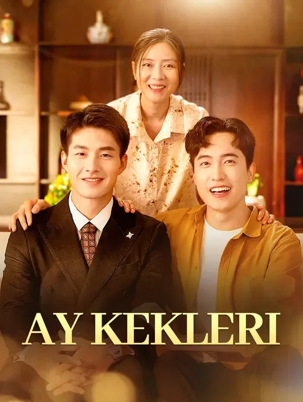 Ay Kekleri — Kore dizi posteri