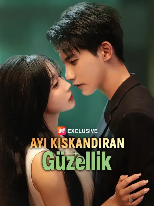 Ayı Kıskandıran Güzellik — Kore dizi posteri