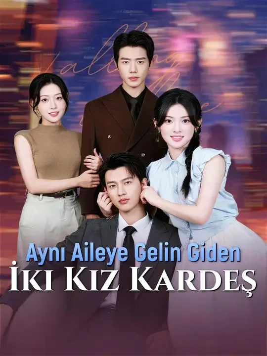 Aynı Aileye Gelin Giden İki Kız Kardeş — Kore dizi posteri