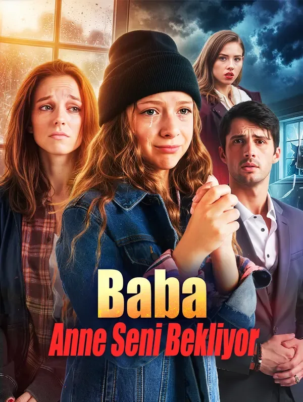 Baba, Anne Seni Bekliyor — İkinci Şans, Rol Değişimi kore dizi posteri