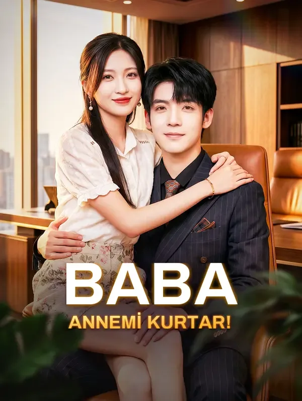 Baba, Annemi Kurtar! — Kore dizi posteri