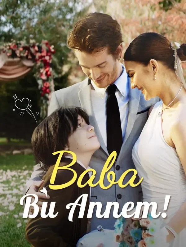 Baba, Bu Annem! — İkinci Şans, Rol Değişimi kore dizi posteri