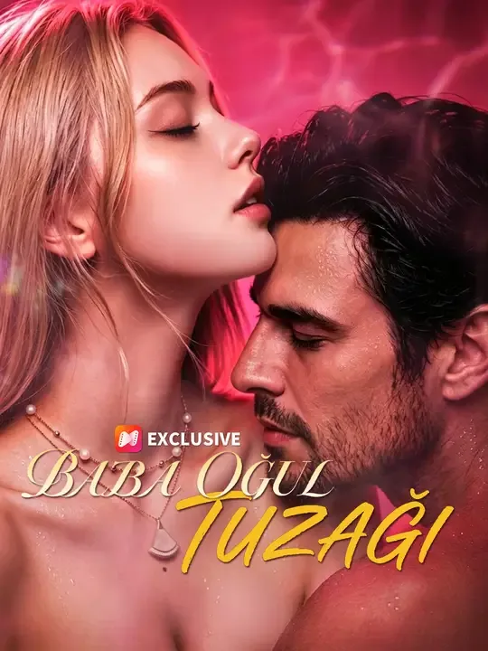 Baba Oğul Tuzağı — Kore dizi posteri
