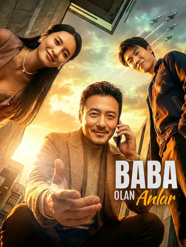 Baba Olan Anlar — Yükseliş, Rol Değişimi kore dizi posteri
