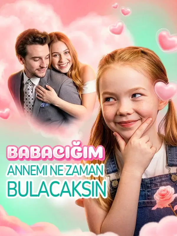 Babacığım, Annemi Ne Zaman Bulacaksın — İkinci Şans, Rol Değişimi kore dizi posteri