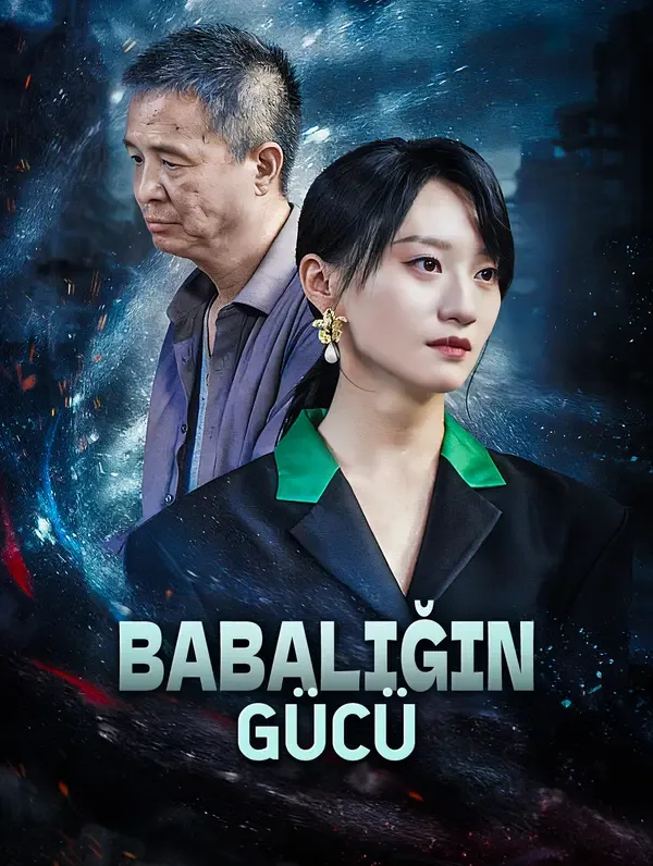 Babalığın Gücü — İntikam, Yükseliş kore dizi posteri