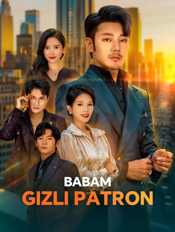 Babam Gizli Patron — Kore dizi posteri