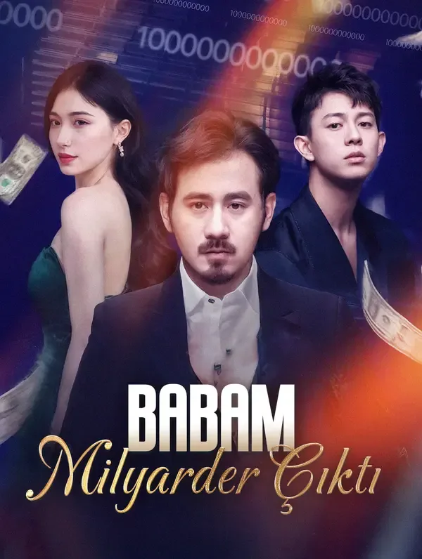 Babam Milyarder Çıktı — Rol Değişimi, Yükseliş kore dizi posteri