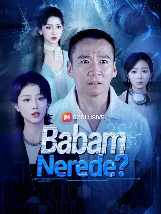 Babam Nerede? — Kore dizi posteri