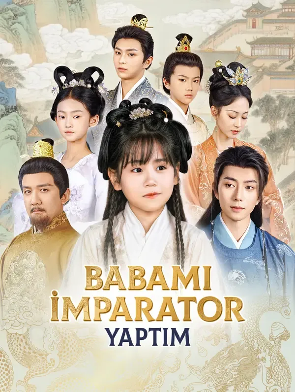 Babamı İmparator Yaptım — İntikam, En Beğenilenler kore dizi posteri