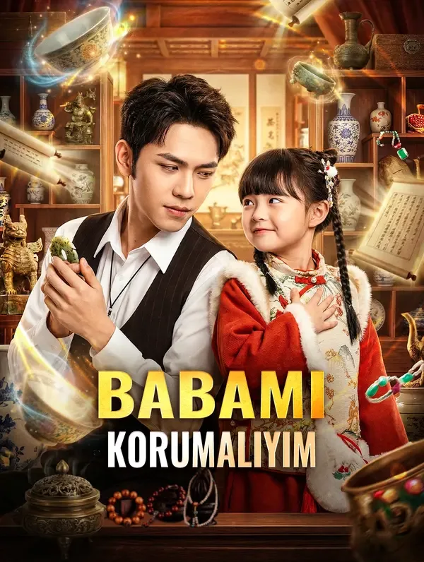 Babamı Korumalıyım — Kore dizi posteri