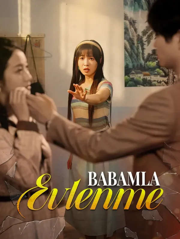 Babamla Evlenme — İntikam, Yükseliş kore dizi posteri