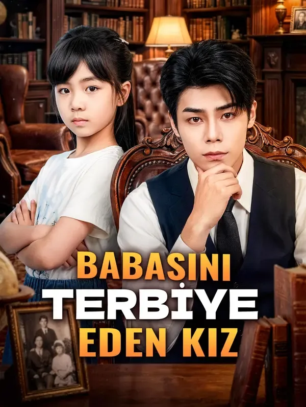 Babasını terbiye eden kız — Kore dizi posteri