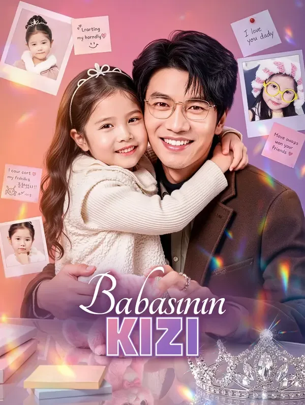 Babasının Kızı — En Beğenilenler, Yükseliş kore dizi posteri