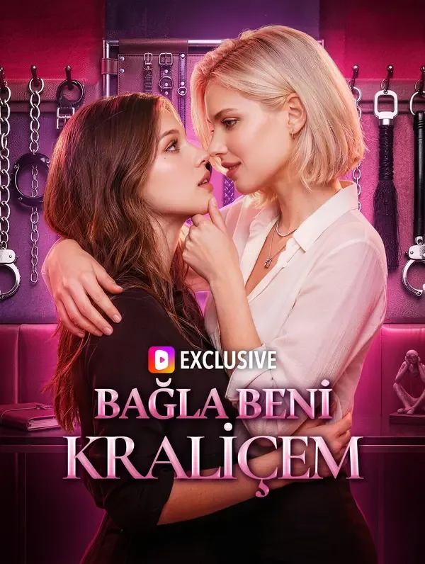 Bağla beni kraliçem — Kore dizi posteri