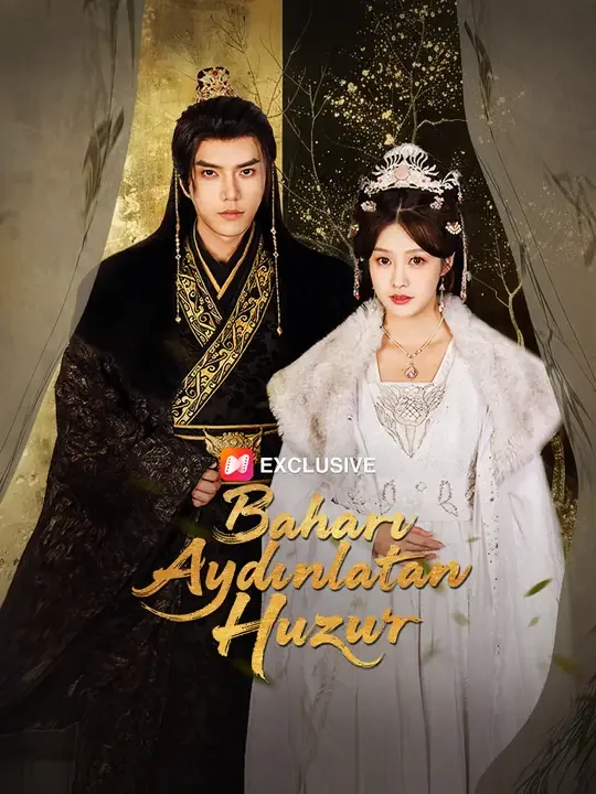 Baharı Aydınlatan Huzur — Kore dizi posteri