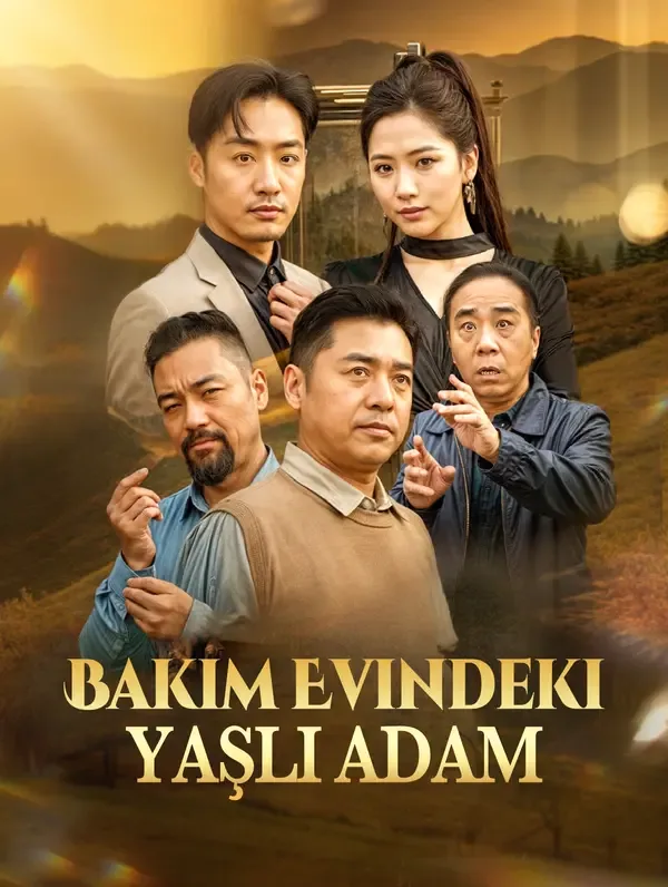 Bakım Evindeki Yaşlı Adam — İntikam, Rol Değişimi kore dizi posteri