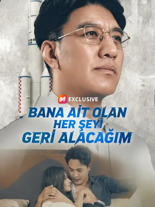 Bana Ait Olan Her Şeyi Geri Alacağım — Kore dizi posteri