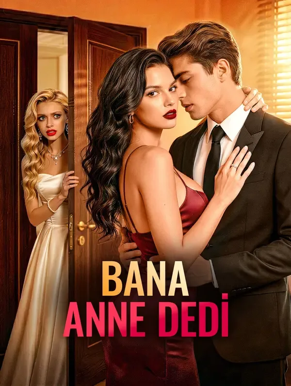 Bana anne dedi — İntikam, Kaderin Yazgısı kore dizi posteri