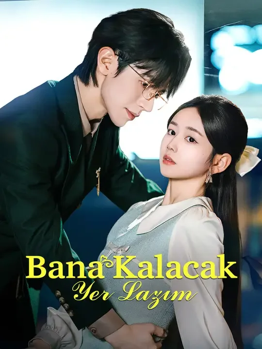 Bana Kalacak Yer Lazım — Kore dizi posteri