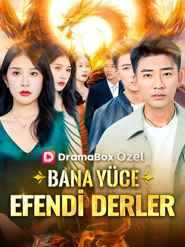 Bana Yüce Efendi Derler — Kore kore dizi posteri