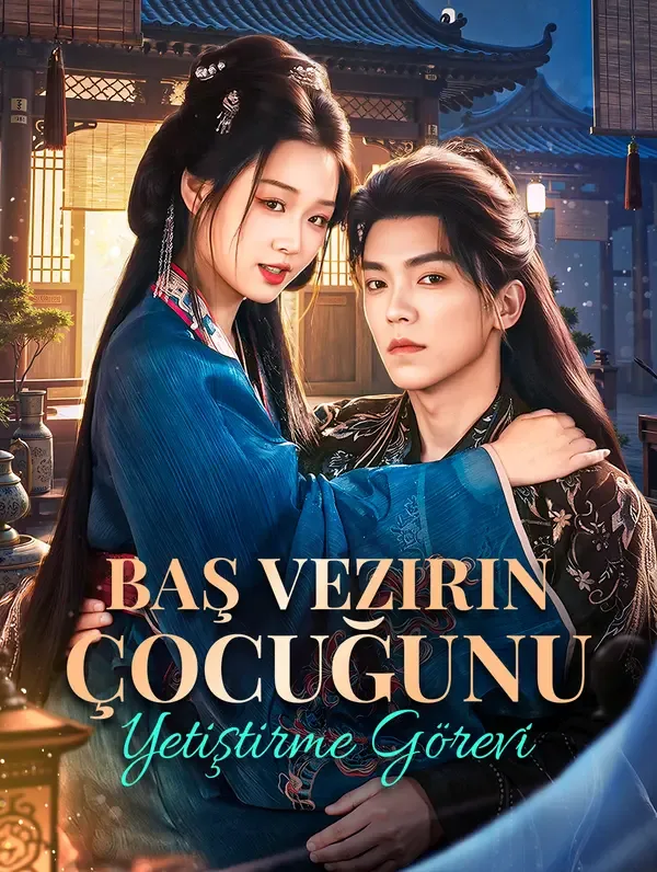 Baş Vezirin Çocuğunu Yetiştirme Görevi — Kore dizi posteri
