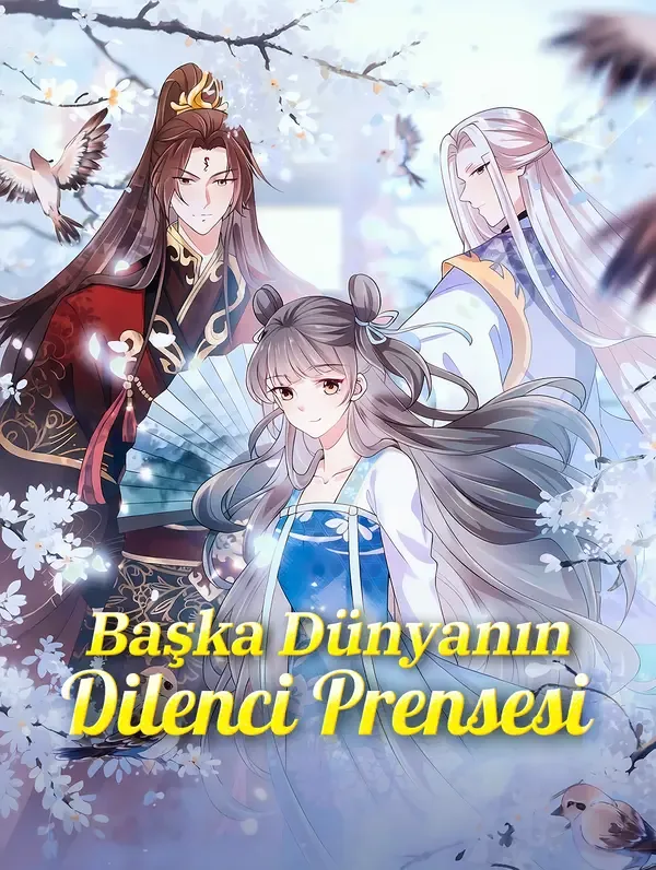Başka Dünyanın Dilenci Prensesi — Aşk Üçgeni, Gizli Kimlik kore dizi posteri