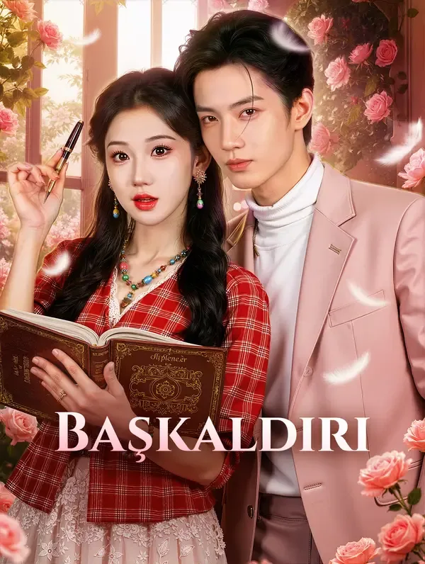 Başkaldırı — Kore dizi posteri