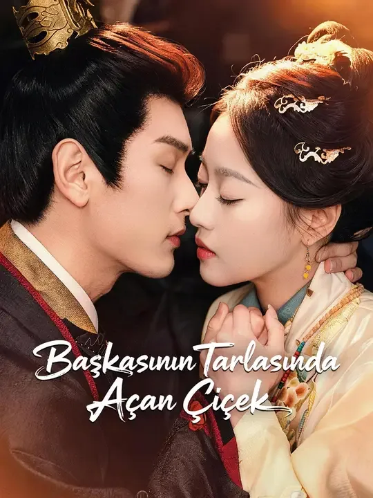 Başkasının Tarlasında Açan Çiçek — Kore dizi posteri