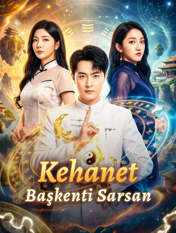 Başkenti Sarsan Kehanet — Gizli Kimlik, Rol Değişimi kore dizi posteri