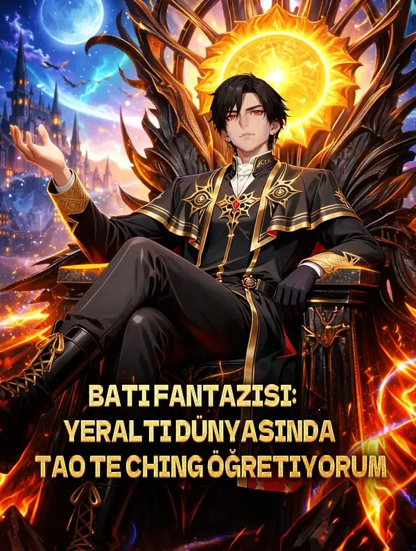 Batı Fantazisi: Yeraltı Dünyasında Tao Te Ching Öğretiyorum — Rol Değişimi, Yükseliş kore dizi posteri
