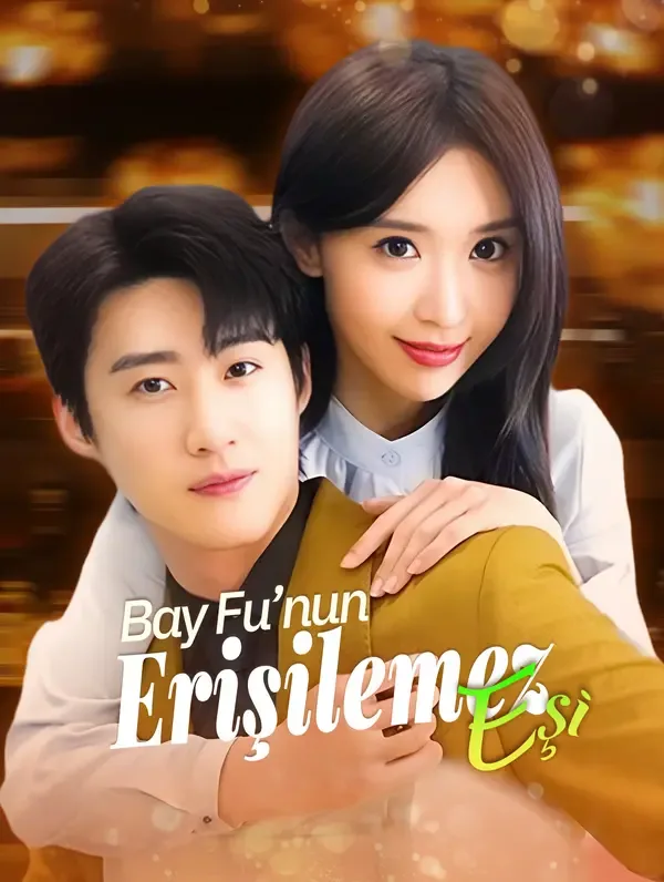 Bay Fu’nun Erişilemez Eşi — Kore dizi posteri
