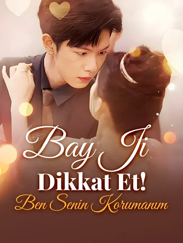 Bay Ji, Dikkat Et! Ben Senin Korumanım — Kore dizi posteri