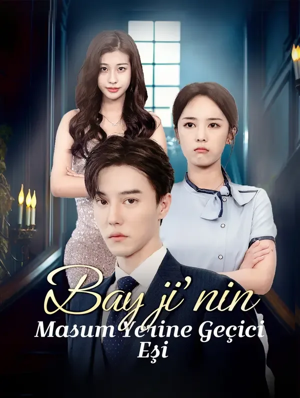 Bay Ji'nin Masum Yerine Geçici Eşi — Kore dizi posteri