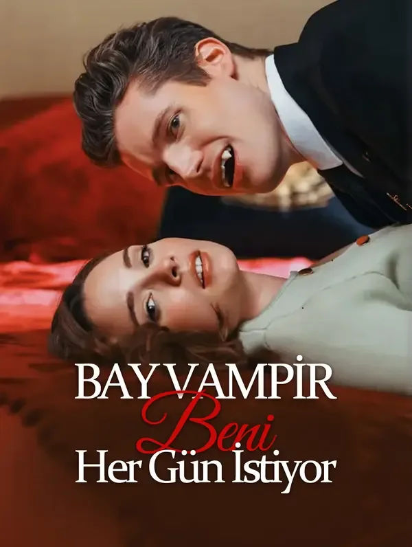Bay Vampir Beni Her Gün İstiyor — Kore dizi posteri