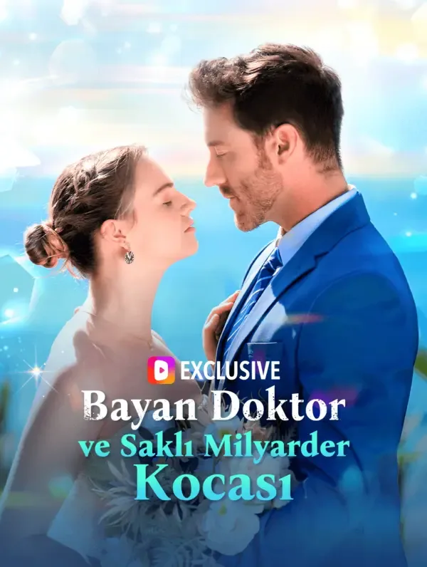 Bayan Doktor ve Saklı Milyarder Kocası — Yükseliş, Rol Değişimi kore dizi posteri