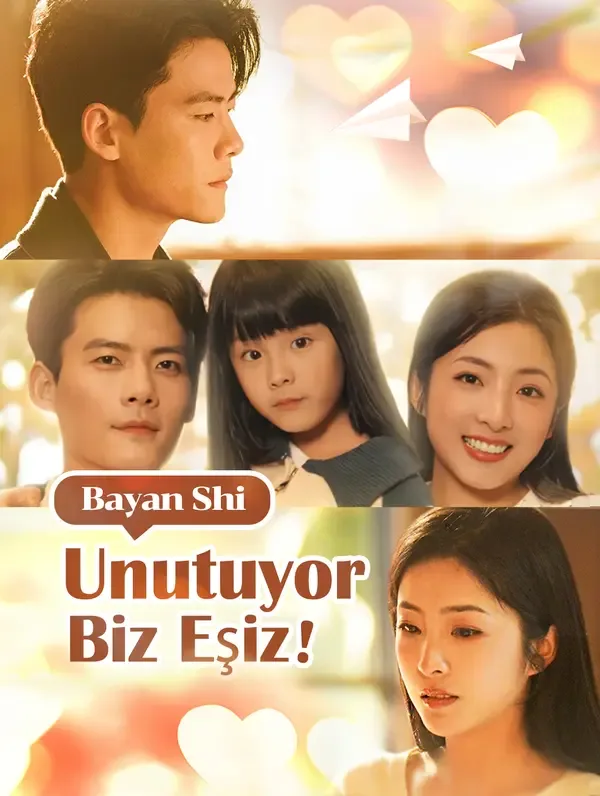 Bayan Shi Unutuyor, Biz Eşiz! — Kore dizi posteri