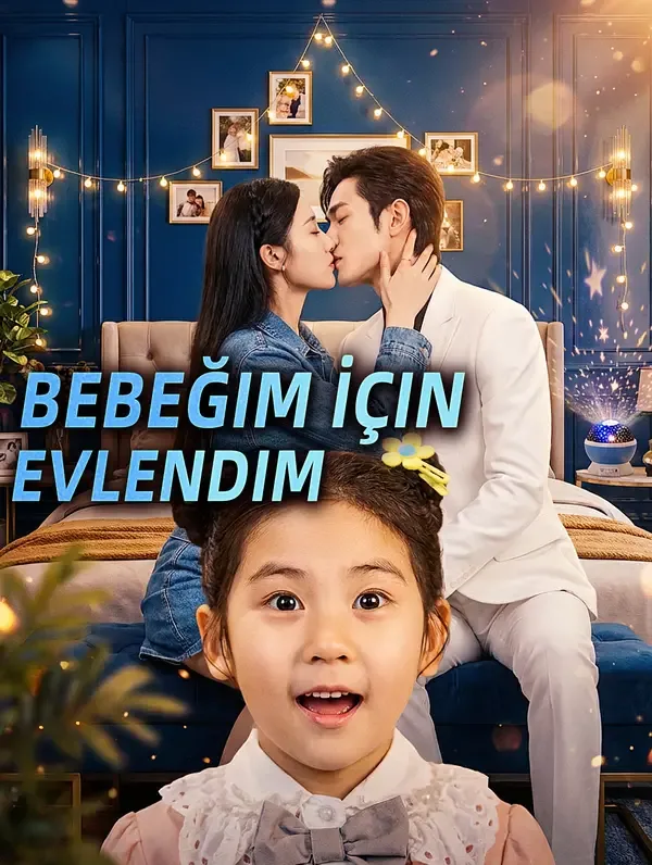 Bebeğim İçin Evlendim — Kore dizi posteri