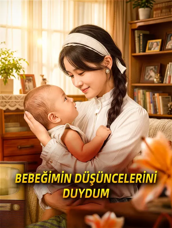 Bebeğimin düşüncelerini duydum — En Beğenilenler, İntikam kore dizi posteri