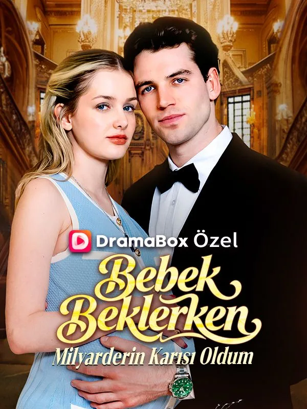 Bebek Beklerken Milyarderin Karısı Oldum —  kore dizi posteri