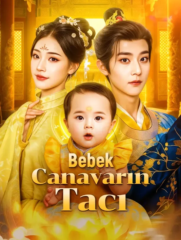 Bebek Canavarın Tacı — Kore dizi posteri