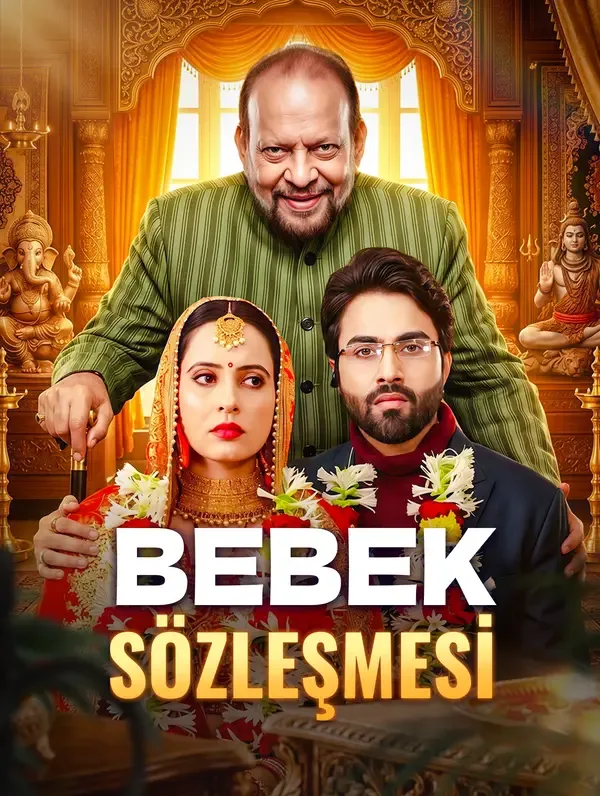 Bebek sözleşmesi — Kore dizi posteri